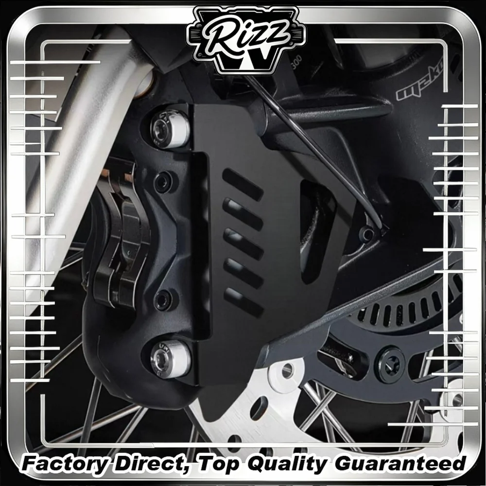 For ZONTES 368G/D/M/E/K modification accessory - front caliper cover protective cover - brake pump decorative shell