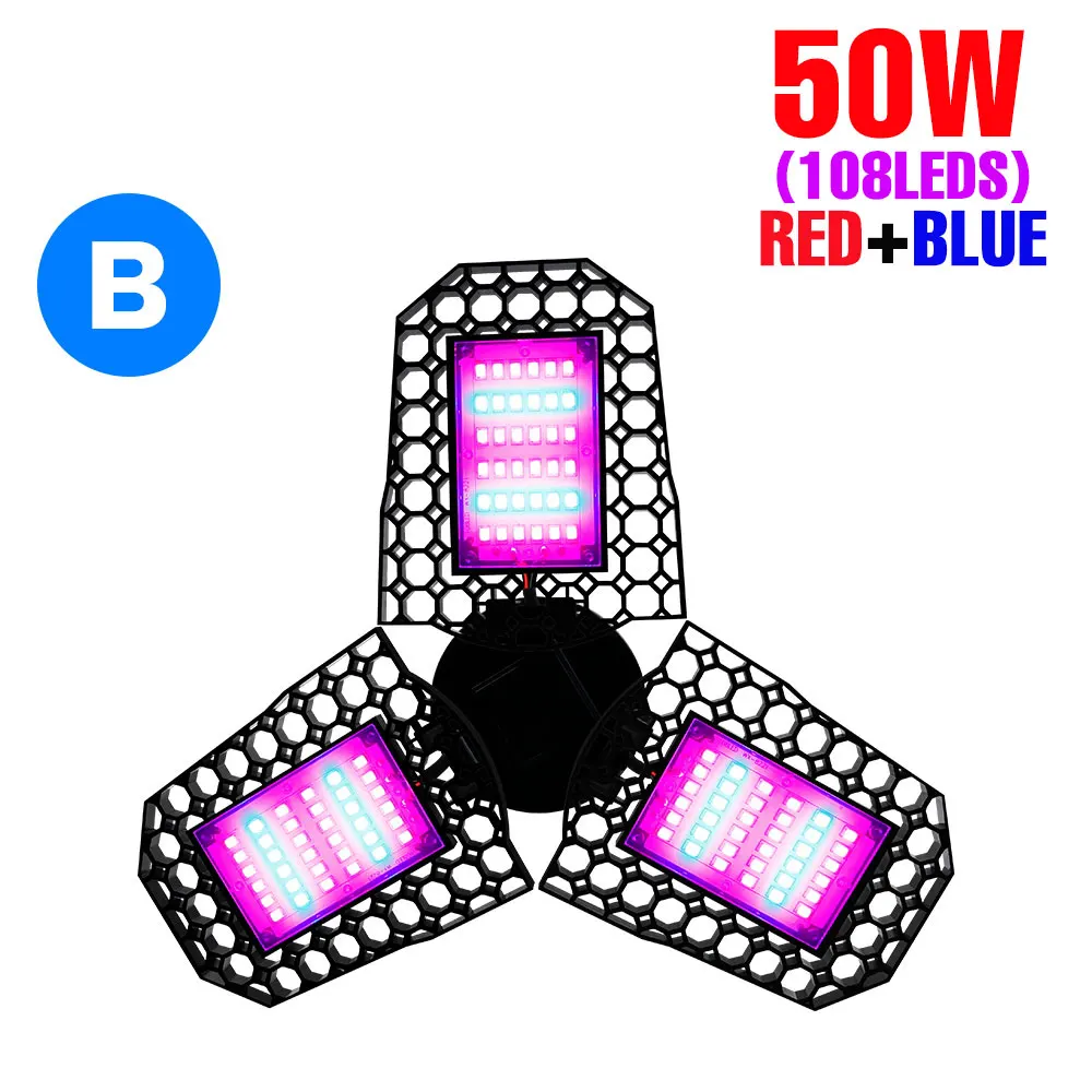 150W Led Grow Gloeilamp Volledige Spectrum Teelt Lamp Indoor Cactus Kas Tent Groente Hydrocultuur Plant Vullen Verlichting