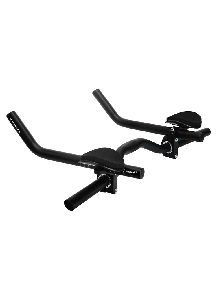 Fahrrad Rest TT Lenker Clip Auf Aero Bar Lenker Verlängerung Aluminium Legierung Triathlon TT Lenker Rest MTB Road Fahrrad Armlehne