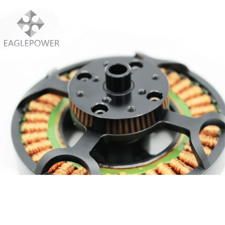 Zhongshan Xiaoying 8308 motor model aircraft drone power motor KV100 multi-rotor plant protection machine Q9 brushless