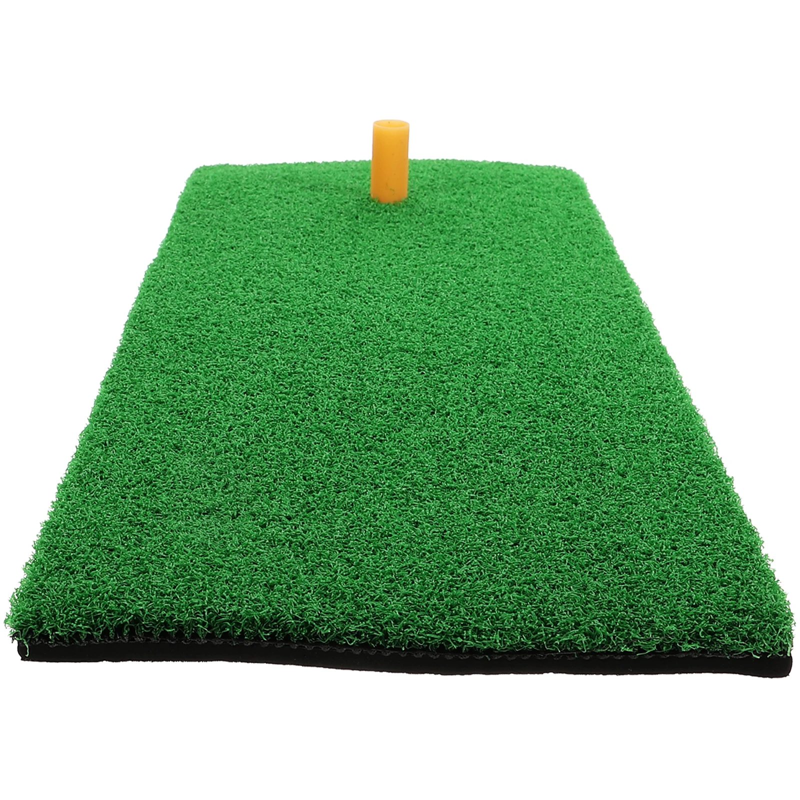 

1Set Golf Training Mat High Quality Sbr Material Indoor Practice Pad Enhance Golfing Game Mat