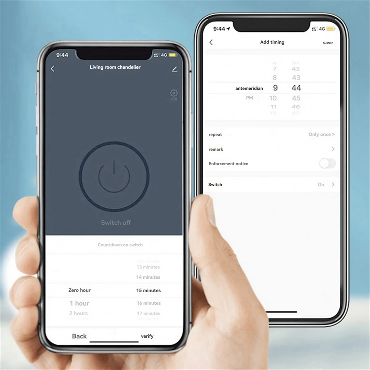 B49CTUYA MiNi 16A Smart Switch Versione non conturata Smart Wifi Switch Controllo vocale Domotica Modulo relè luce