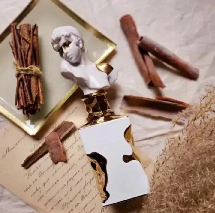 Lattafa His Confession for Men Eau de Parfum Spray, 3.4 Ounce / 100 Ml