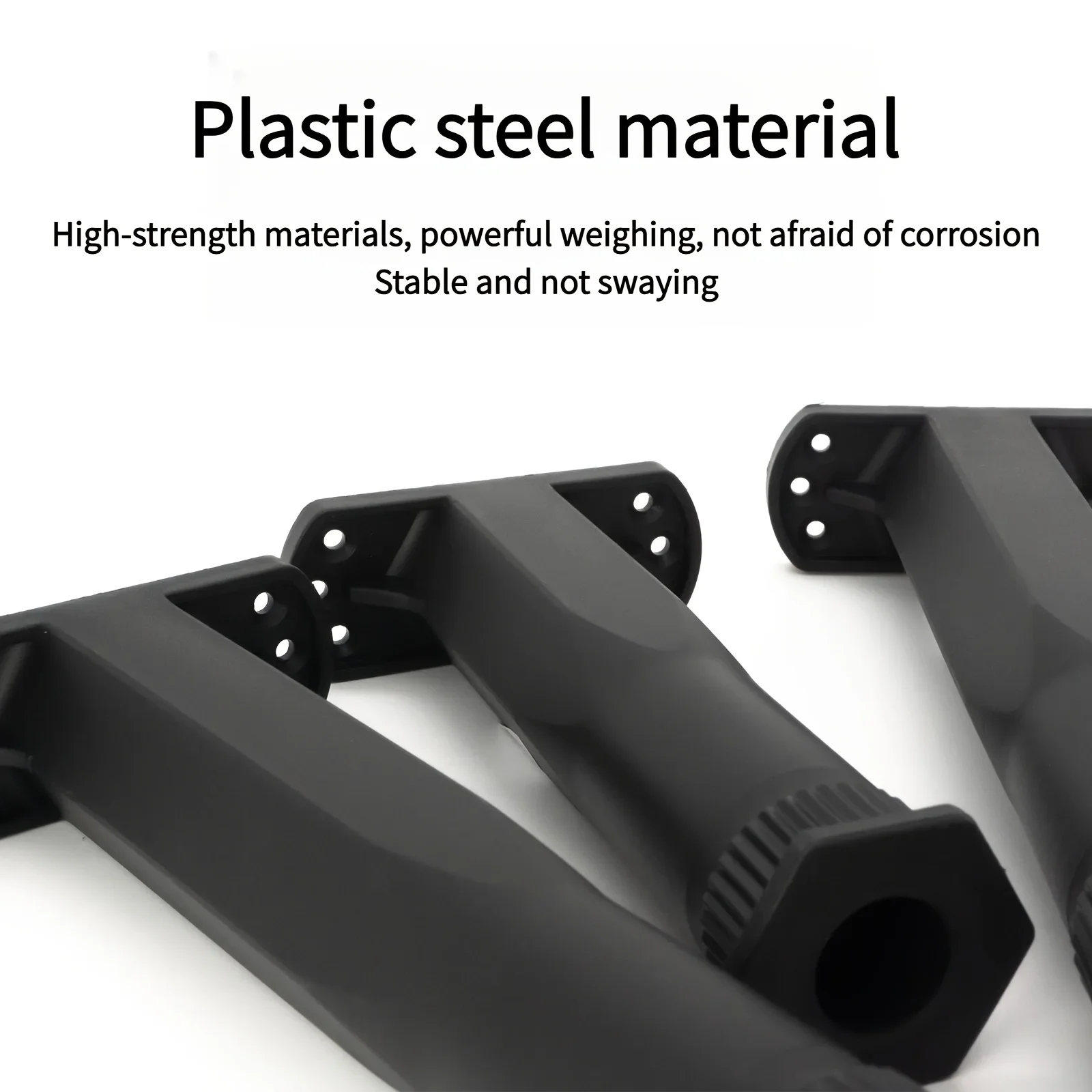 4 قطع من أرجل دعم إطار السرير القابلة للتعديل، أرجل بديلة للأثاث شديدة التحمل للسرير والأريكة والمكتب وخزانة الملابس