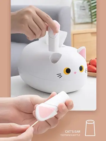 8 best sales toalettpappershållare för katter - №6