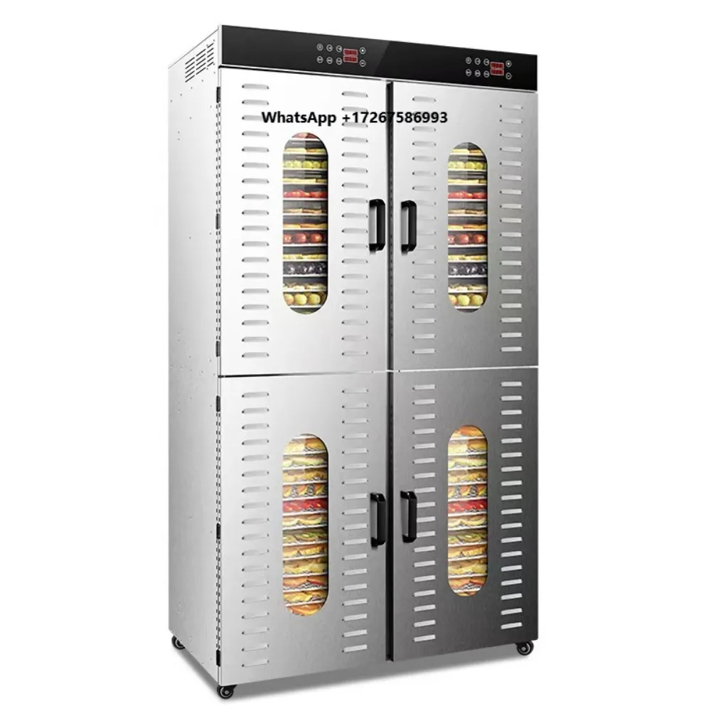 Multi Function 80 Layers Industrial Meat Food Dehydrator Electric Food Beef Dehydrators Fruit Dryer Food Dehydrator