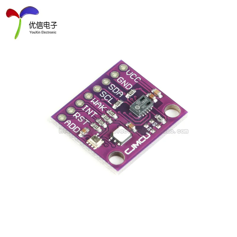 CJMCU-8128 CCS811 SI7021 BMP280 Carbon Dioxide Temperature Humidity Altitude Sensor