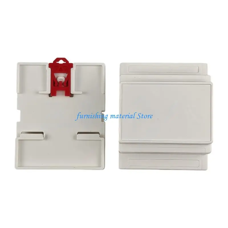 

Y5GD Sturdy ABS Box PLC Controller Case For Outdoor Use Industrial Equipment Setting
