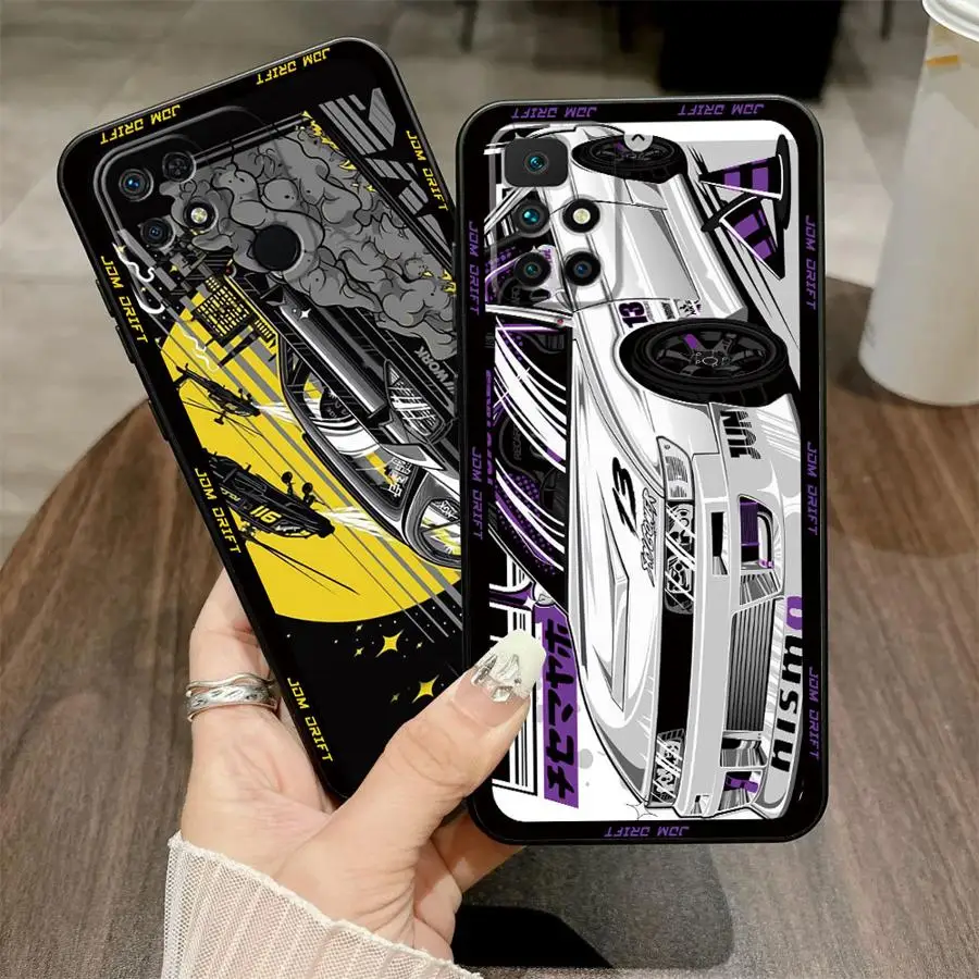 CAR-JDM Soft Back P… - image