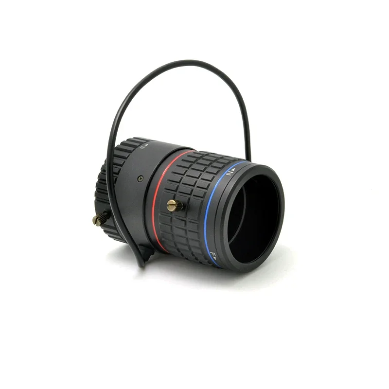 SL-0139 8MP 4K عدسة السوق الأمنية 3.8 ~ 16 ملم F1.5 DC/CS Mount 1/1.8 "103.5~28 °