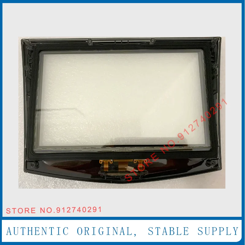 Touch Screen Panel For Cadillac Escalade ATS CTS SRX XTS CUE 2018 2019 2020/2013 2014 2015 2016 2017 Touch Screen Display Panel