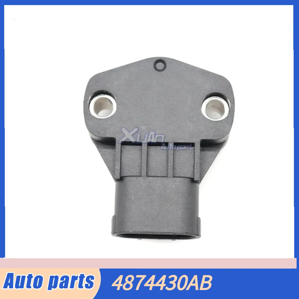 NEW THROTTLE POSITION SENSOR TPS SENSOR For Chrysler Dodge Plymouth Mitsubishi 2.0L 1995-2002 4874430AB