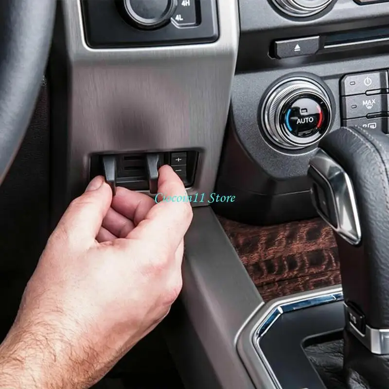 Y1UB Trailer Brake Controller Switch Fit For F-150 2015-2020 JL3Z2C006AA Accessories