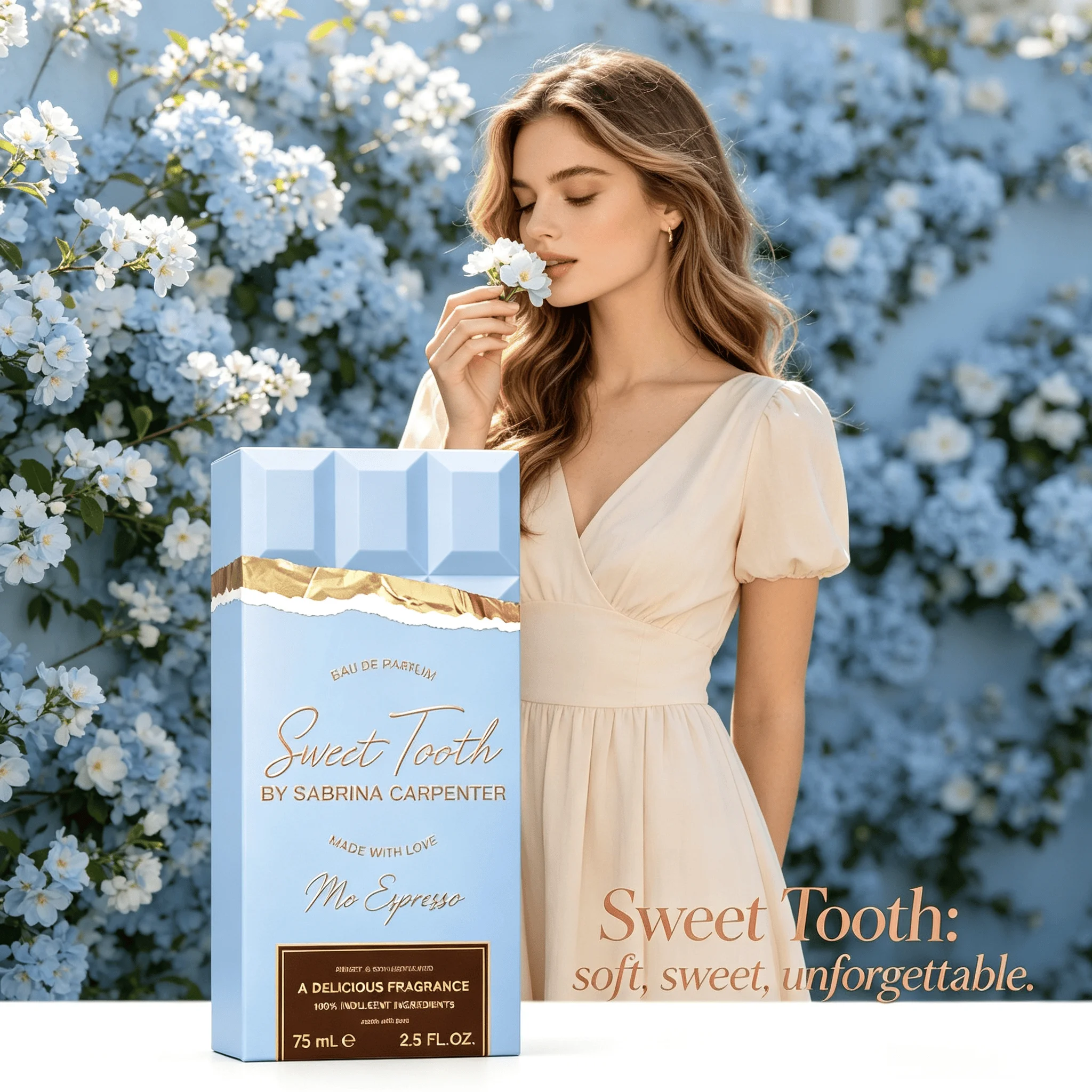 Sabrina Carpenter Me Espresso  - Perfume Fragrance Notes recensione e prezzo