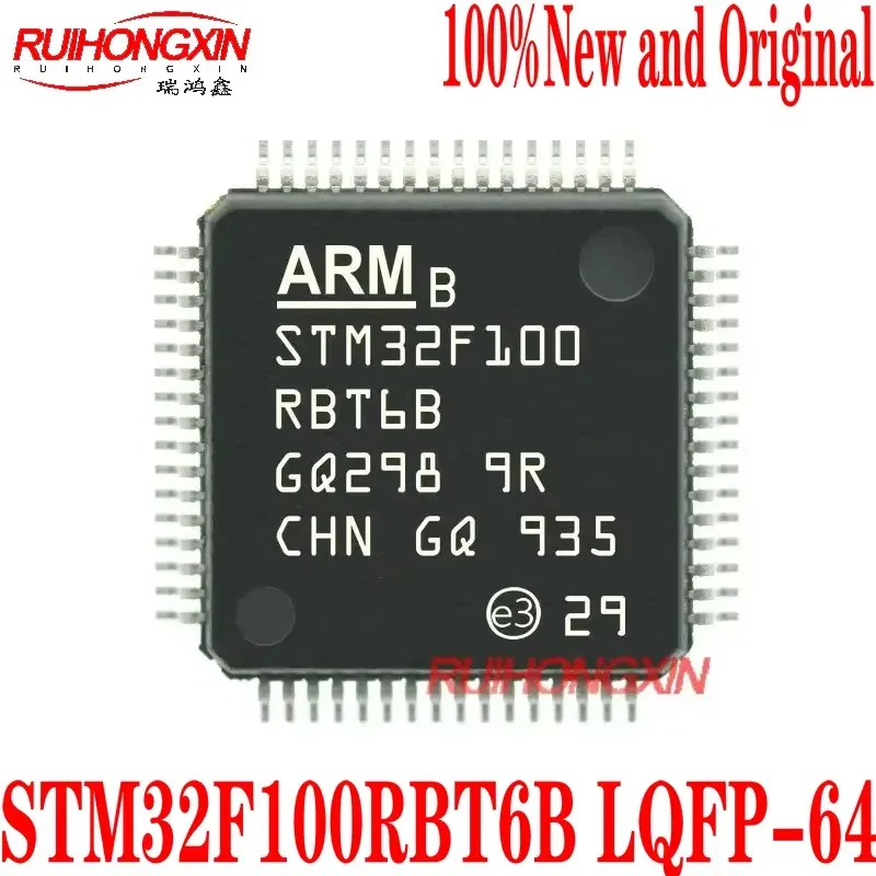 STM32F100RBT6B LQFP-64 100%New and Original