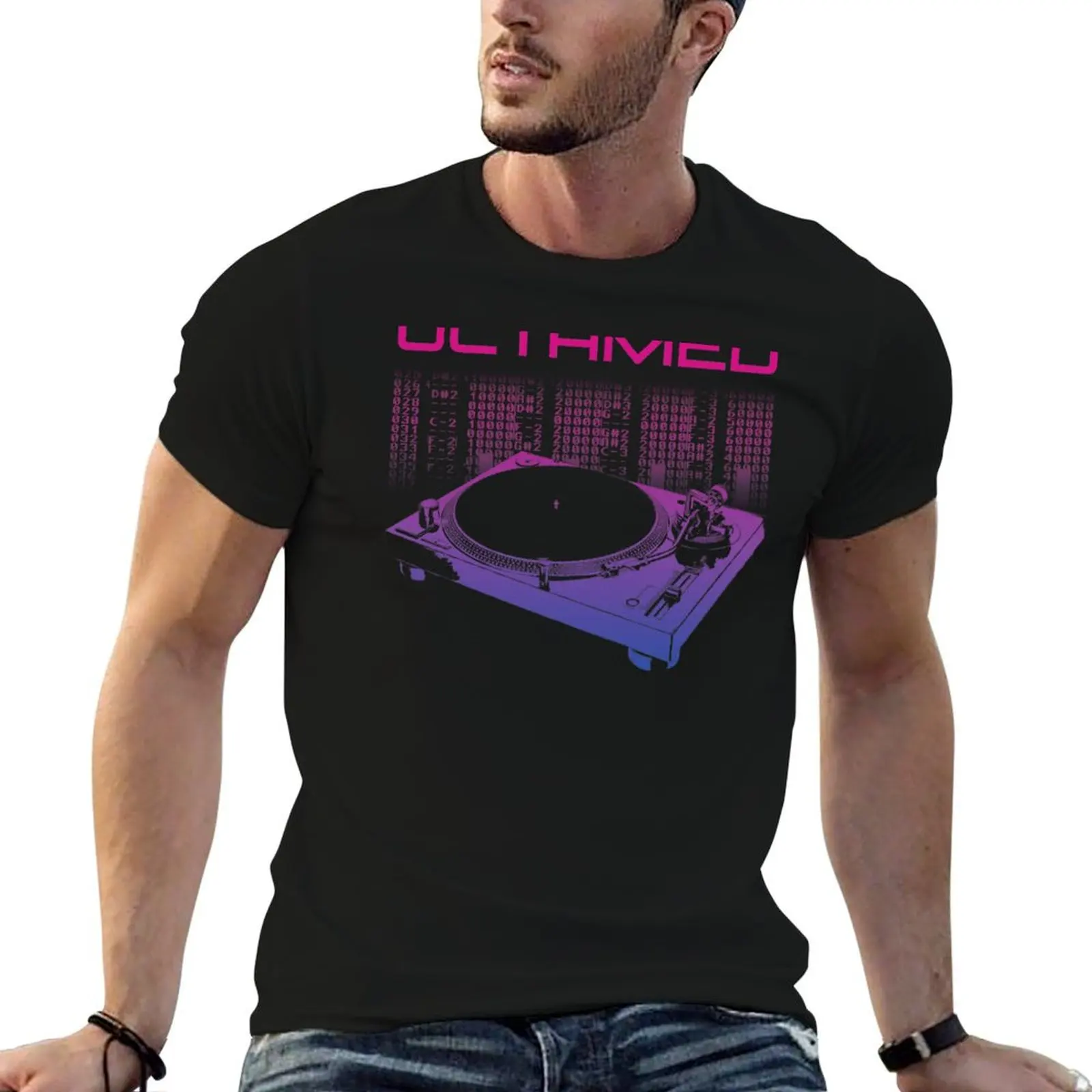 Camiseta Amiga Octamed Decks, camisetas divertidas de lujo para hombre, camisetas lisas de verano 2025, camisetas de algodón para hombre