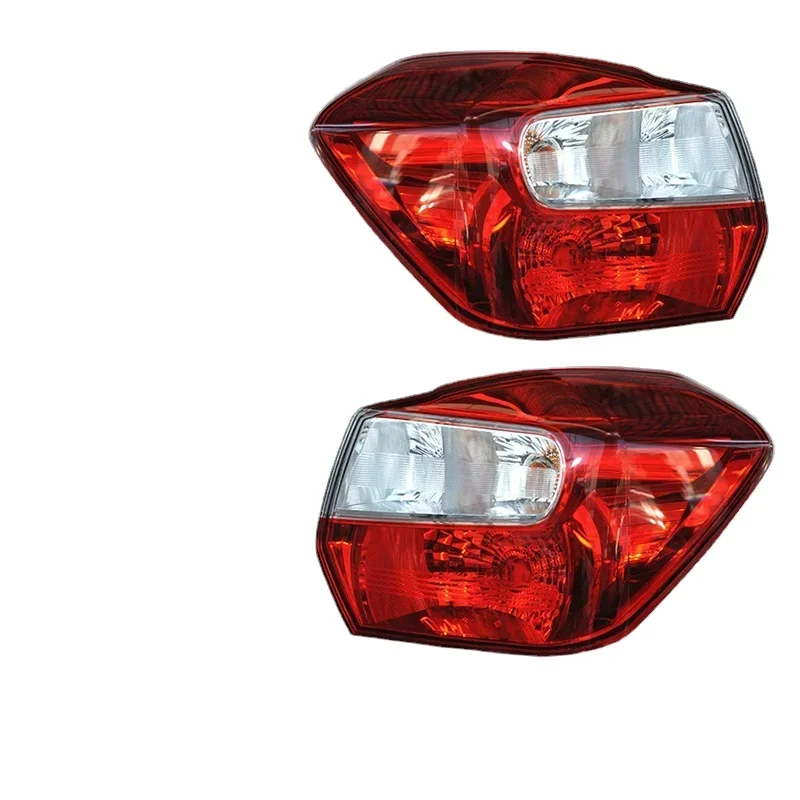 For Subaru XV 2012 2013 2014 2015 2016 2017 Taillight Rear Light Lampshell Tail Lamp Tail Lights Cover Without Lights and Wires