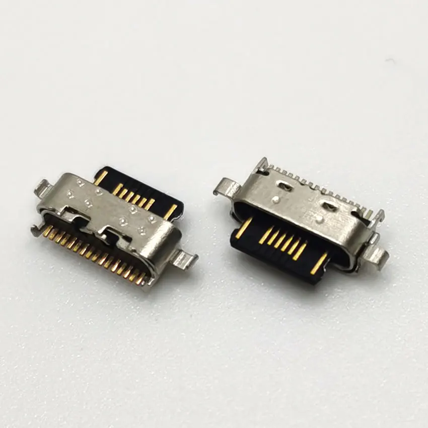 2-20PCS For Doogee S90 S90Pro S68 S88 Pro Plus S59 N30 S58 Type-C USB Charging Dock Jack Port Connector Charger Plug