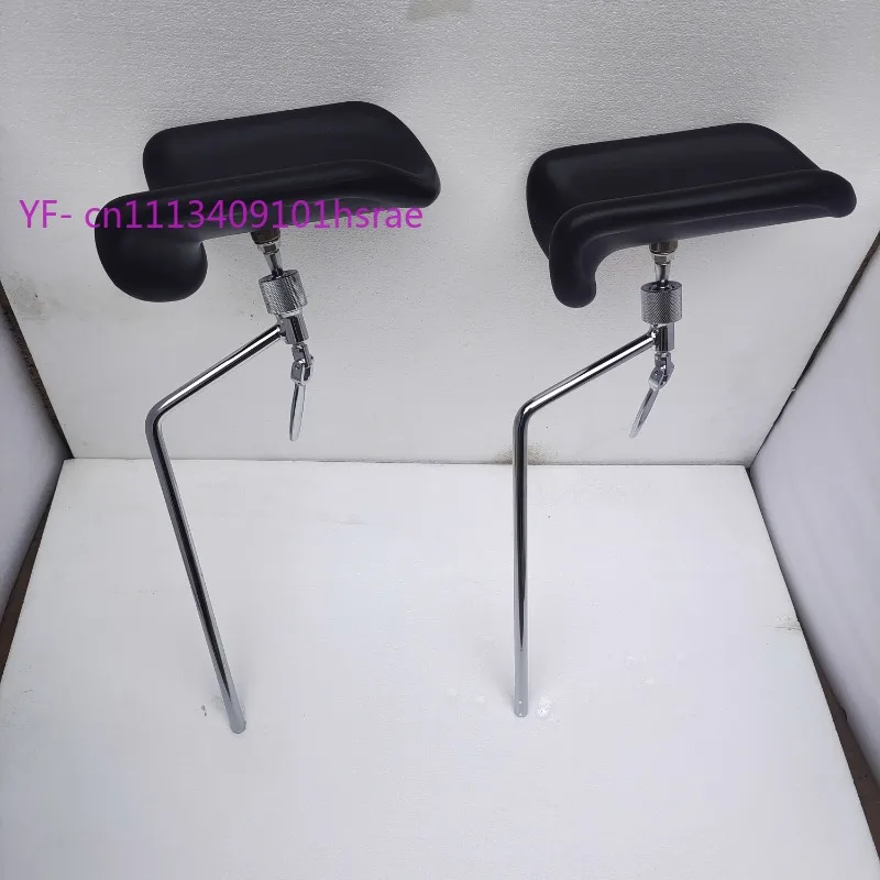 14mm Diameter Leg Holders Adjustable Outriggers Surgical Gynecological Bed Accessories