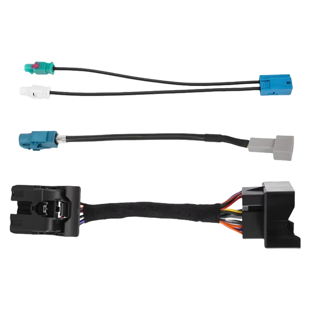 Adaptador de cable inalámbrico RCC Radio NAC Cable adaptador MRN para Citroen
