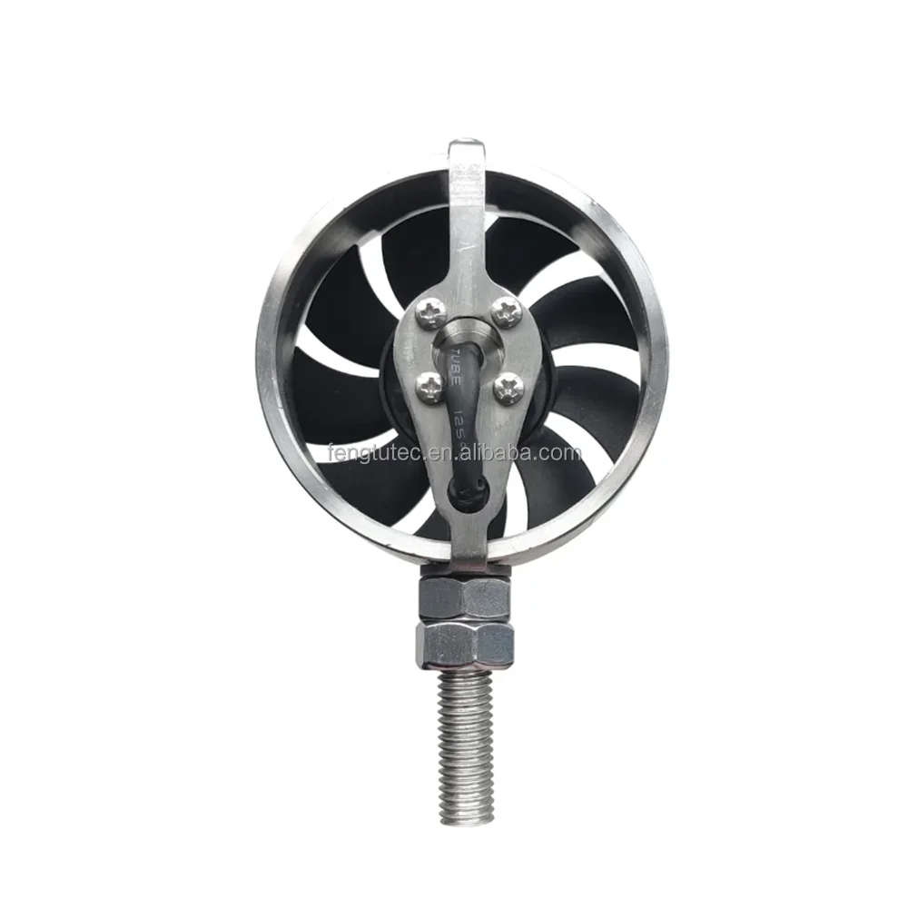 

Output 4-20mA 0-5V RS485 Wind Turbine Anemometer Wind Speed Sensor