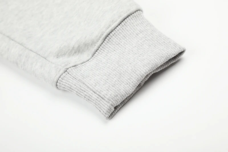 Pflaumenblüten-Stickerei Amerikanischer Streetwear-Hoodie für Männer, Oversized Pullover-Sweatshirt, Locker Sitzend, Urban Wear, Lässige Kapuzenpullover – Detail 7