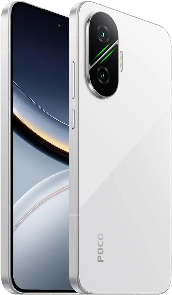 POCO F7 5G NFC Snapdragon Smartphone ® 8S Gen 4 Batterij 6500mAh 90W 6.83 1.5K 120Hz AMOLED Camera 50MP