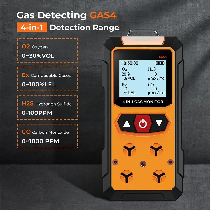 For 4-In-1-Mit O2-C…