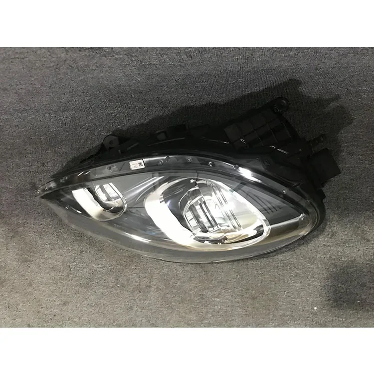 High Quality LED Headlights in New Style Hot Selling Wholesale for Cayenne Cars Durable Long Life 6000k Color Temperature
