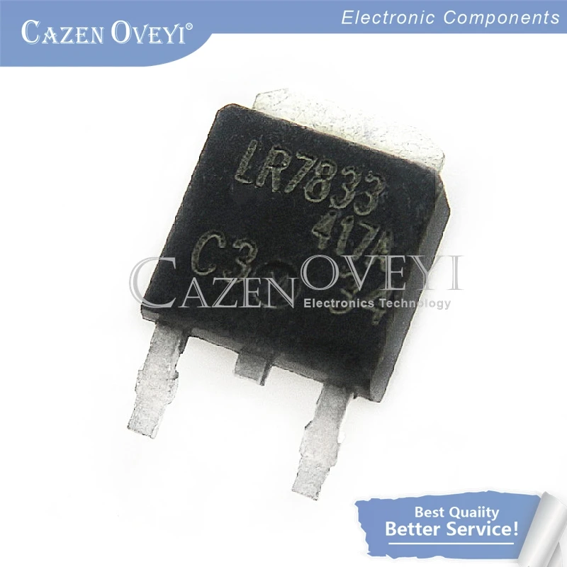 1-5pcs IRLR024N IRLR7833 IRLR7843PBF L1117-33C L78M12CDT LD1010D LD1014D LM1117DT-ADJ LM317M MDD1502 TO-252