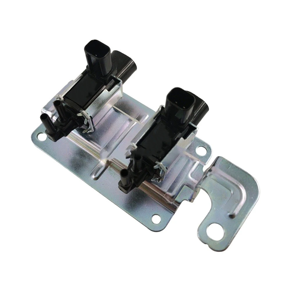1PCS Vacuum Solenoid Valve OEM 4M5G9J559NB 1357313 5243591 For Ford For Focus For C-MAX For Galaxy For Mondeo