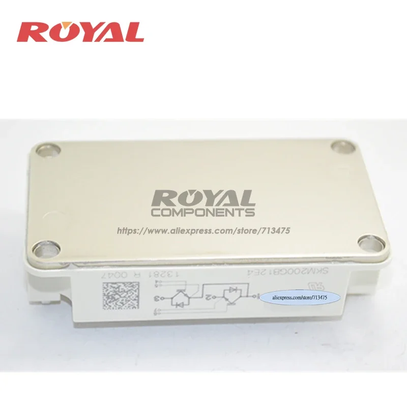 Modulo originale di spedizione gratuita muslimex