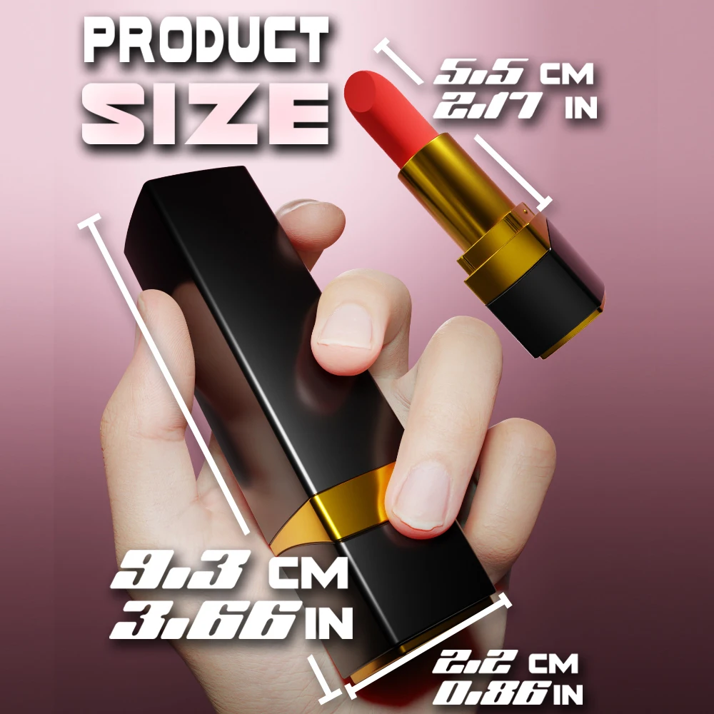 G Spot Vibrator Waterproof Bullet Clitoris Stimulator G-spot Massage Erotic Waterproof Nipple G-spot Sex Toys for Women - view 5