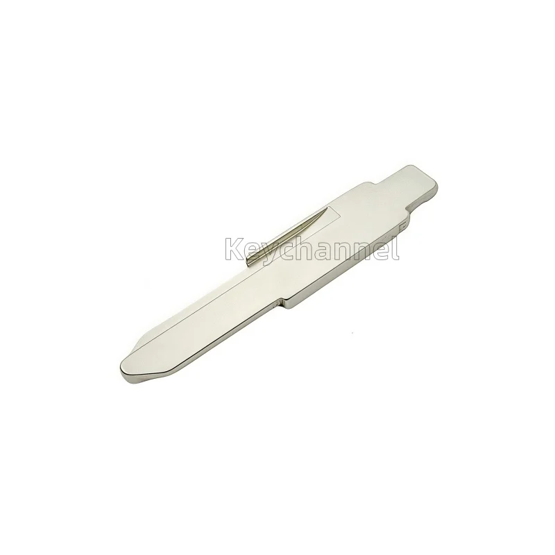 10 قطعة 53R 202 #   KD مفتاح فارغ VVDI الجانب الأيمن الوجه مفتاح بليد لرينو كويد RTX ميغان داسيا كليو ل Xhorse KEYDIY عن بعد NE72R