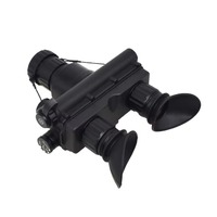 Hunting Tactical PVS7 Optical Night Vision Goggles Multi-Purpose Gen2+ Green Tube