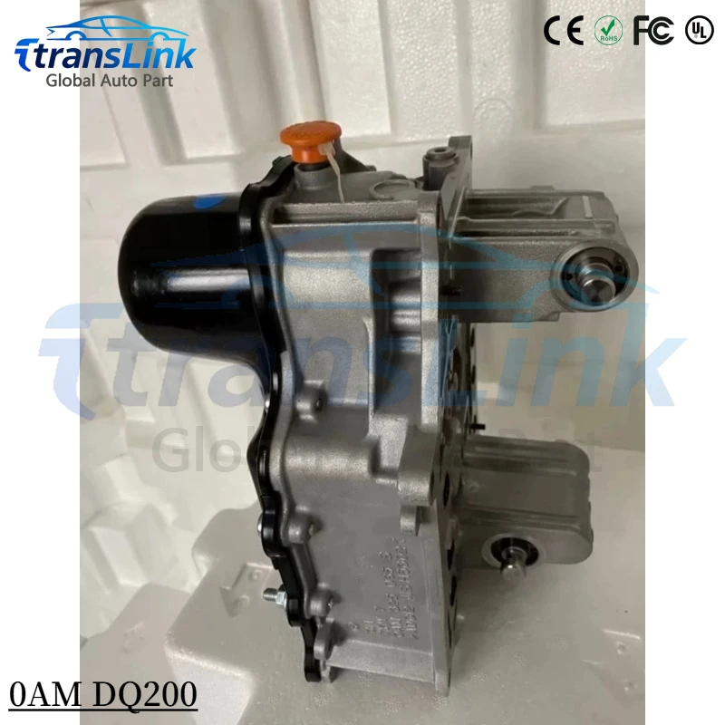0AM927769D Band New Original  Mechatronic Valve Body Suit For VW Audi Skoda Seat | 0AM DQ200 DSG7 Transmission | Fits 0CW