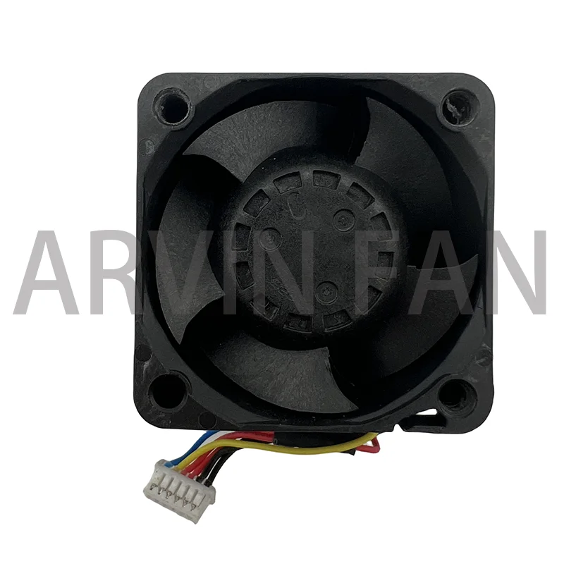 Ventilador De Refrigeração Do Motor De Alta Velocidade, Impulsionador De Carro De Corrida, Novo, 40mm, 4cm, 40x40x28mm, 12V, Rolamento Duplo De Esferas, 25000RPM, VF40281BX-D190-S9H