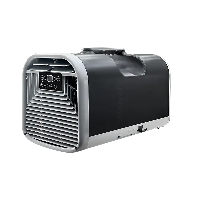 

2023 Hot Sale Portable Air Conditioner Mobile Air Conditioning For RV Tent Outdoors Truck Car CampingAC