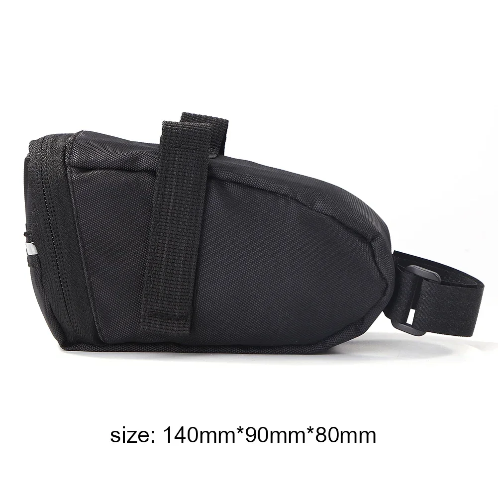 

Bicycle Bags 1L Multi-function Bicycle Saddle Bag Rainproof MTB Seatpost Rear Storage Pouch Cycling Equipment