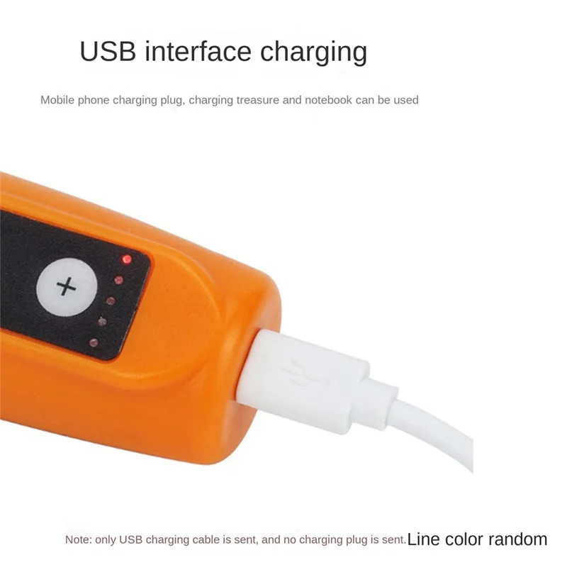 

Мини-беспроводной набор вращающихся инструментов, 5-скоростной и USB-зарядка, многоцелевой вращающийся инструмент 3,7 В для шлифовки, полировки, простой в использовании