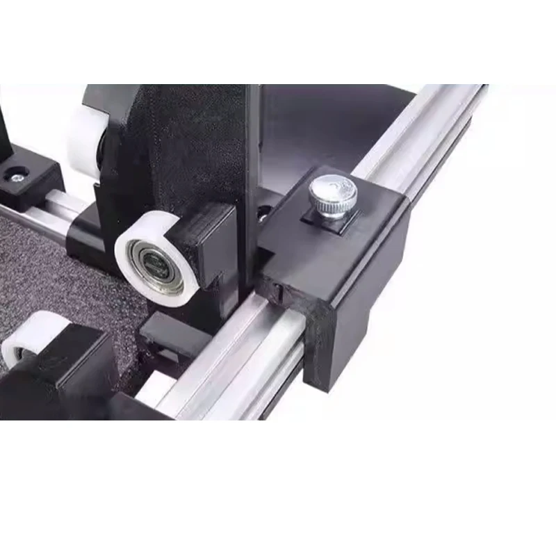 Airplane Box Folding Fixture Box Folding Assistant Tool Manual Tool Packing Machine Folding Fixture with Adjustable Dimensions