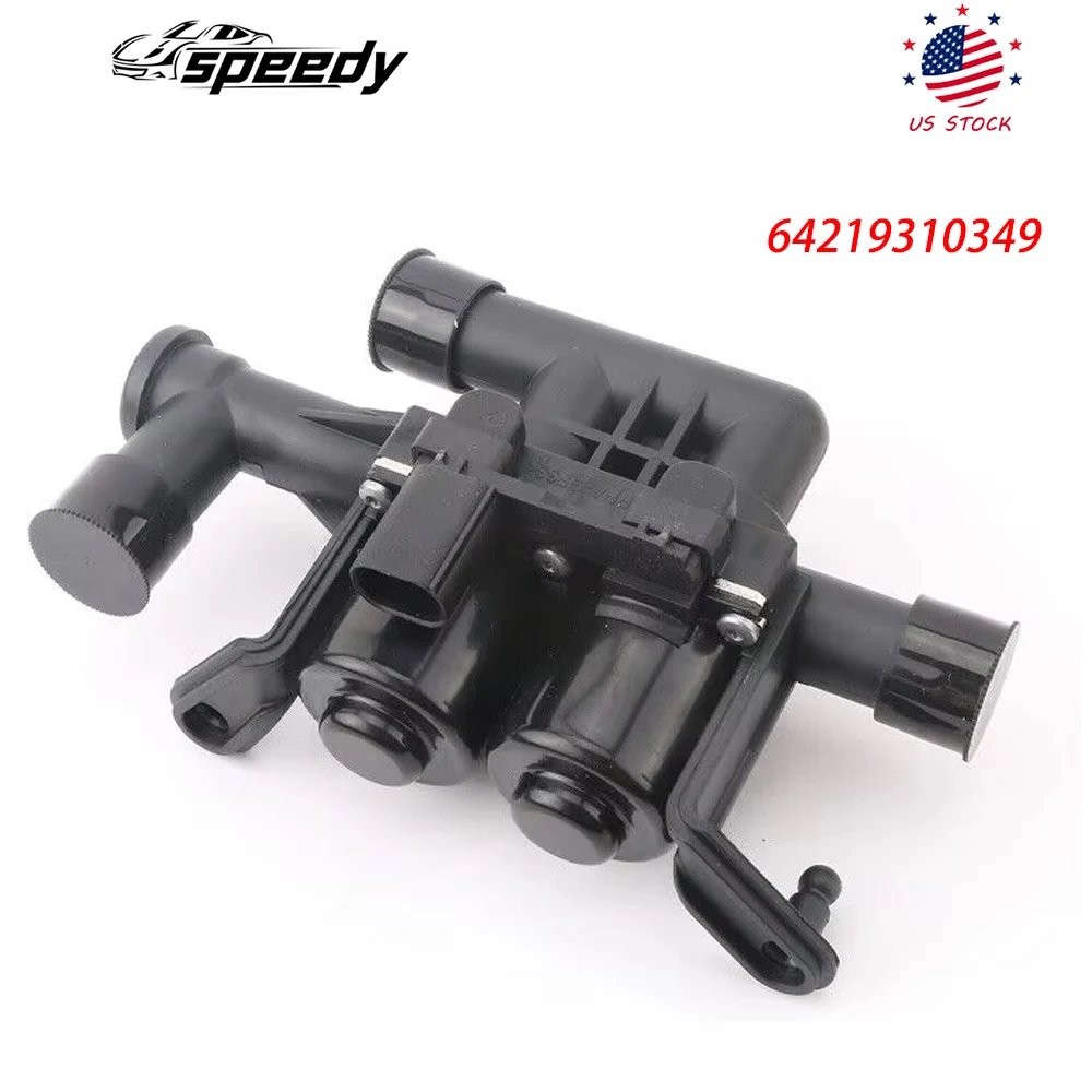 

64219310349 Регулирующий клапан нагревателя 64219310349 для BMW 528i XDrive 535i 550i 640i 760Li 740i 6411911916404