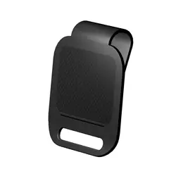 Golf Bag Metal Landing Pad Attachment Towels Strap Clips Bag Clips for Rangefinder Strap Golf Magnetic Golf Gear Organizer