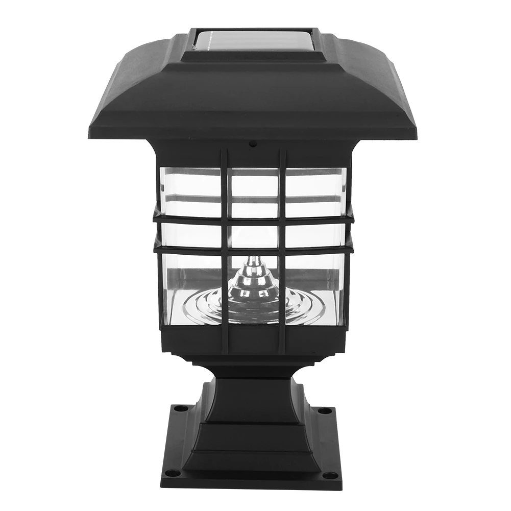 

Solar LED Lawn Light - IP65 Waterproof Outdoor Garden Lamp with White Light for Courtyard Decor