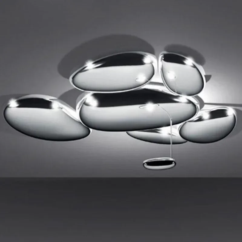 

Nordic Beetle Led Ceiling Chandelier Acrylic Dimmable for Living Room Hall Bedroom Pendant Lights Luxury Decor Lusters Fixture