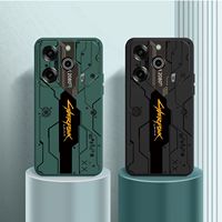 For Tecno Pova 6 Pro Neo 5 Pro 4 Pro Neo 3 Neo 2 Pova 2 3 4G 5G Anti Fall Dustproof Matte Shell Protective Cover No.3