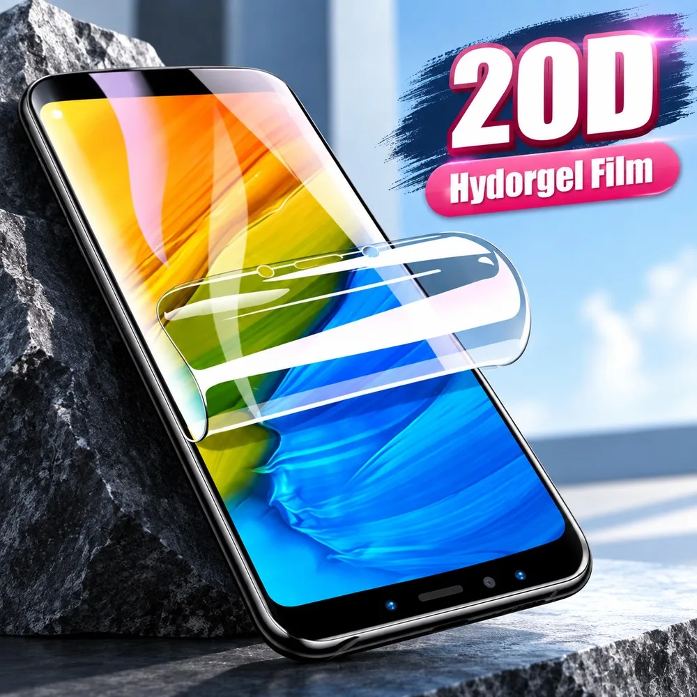 1 Stück Displayschutzfolie für Xiaomi 17 15 14 17T 15T Hydrogel-Folie für Xiaomi 17 Ultra 17 Pro Max 17 Pro 17T Pro 15T Pro 14T Pro HD