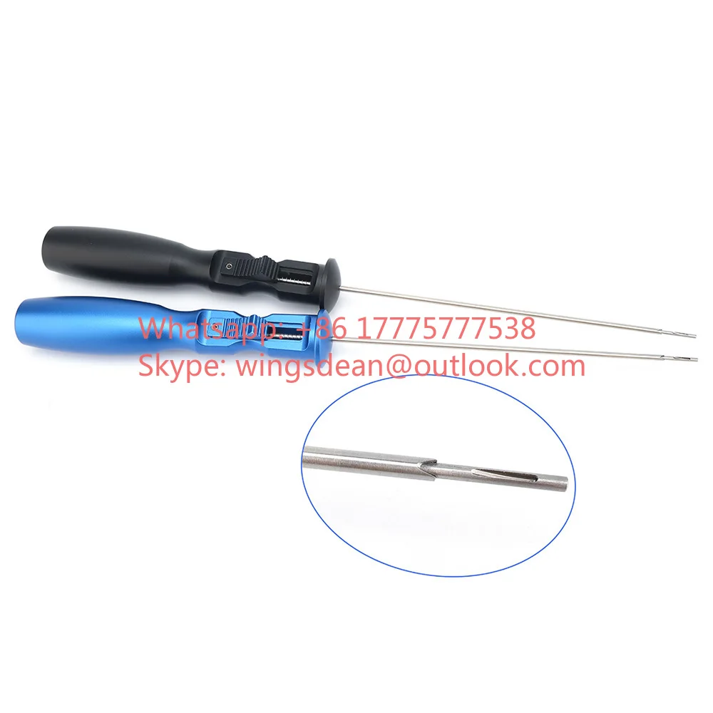 Best Price Arthroscopic Instruments,shoulder/knee Knot Pusher Cutter, Small Joint Suture