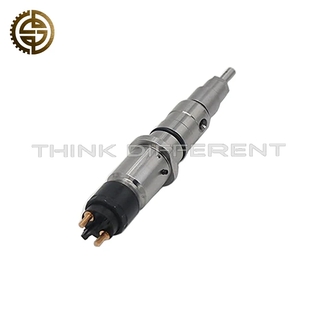 Original for Foton ISF3.8 Heavy Truck Spare Parts Truck Engine Parts 4947582 Engine Fuel Injector