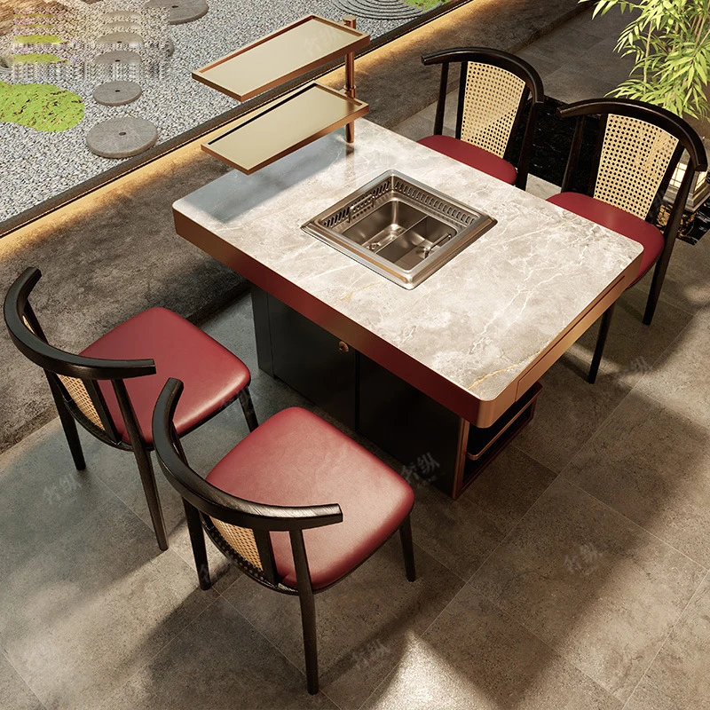 custom.China Wood Booth Dining Room Sets Cafe & Coffee Shops Restaurant Couch & Furniture Use